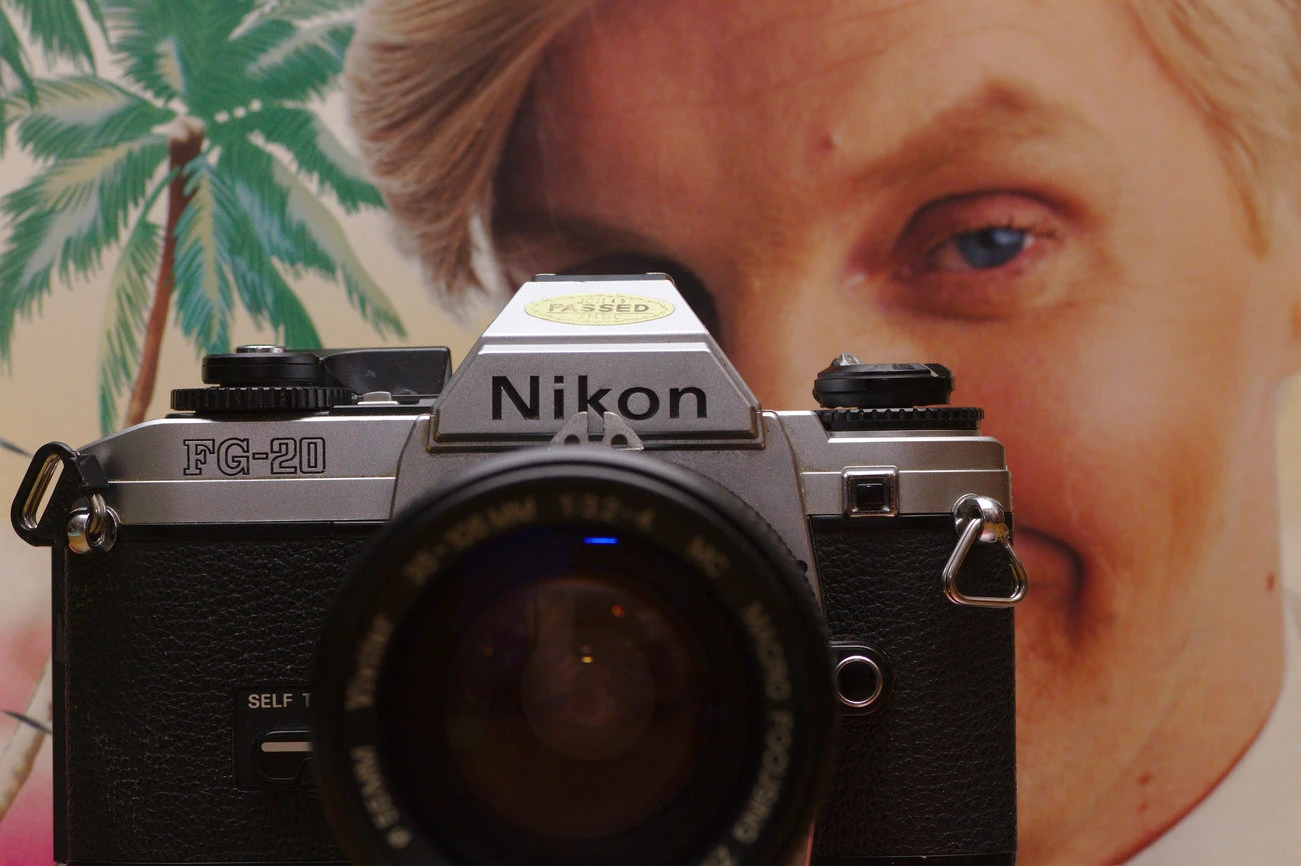 Nikon-FG-20/5